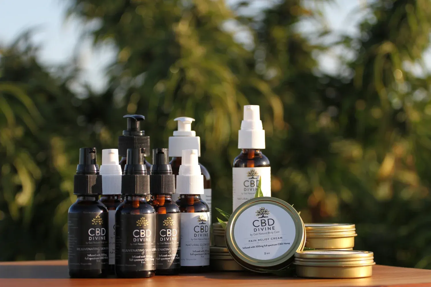 CBD Divine project image 2
