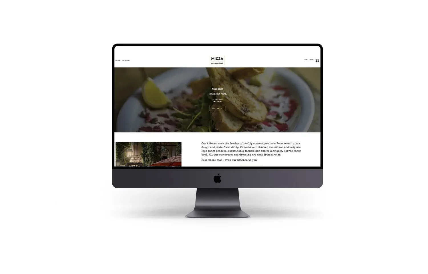 Mizza project image 4
