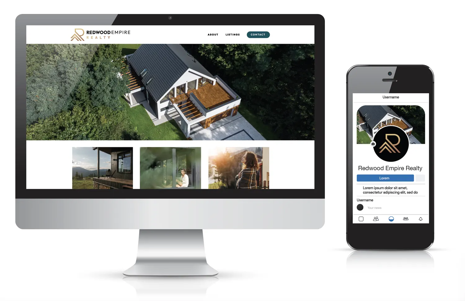 Redwood Empire Realty project image 3